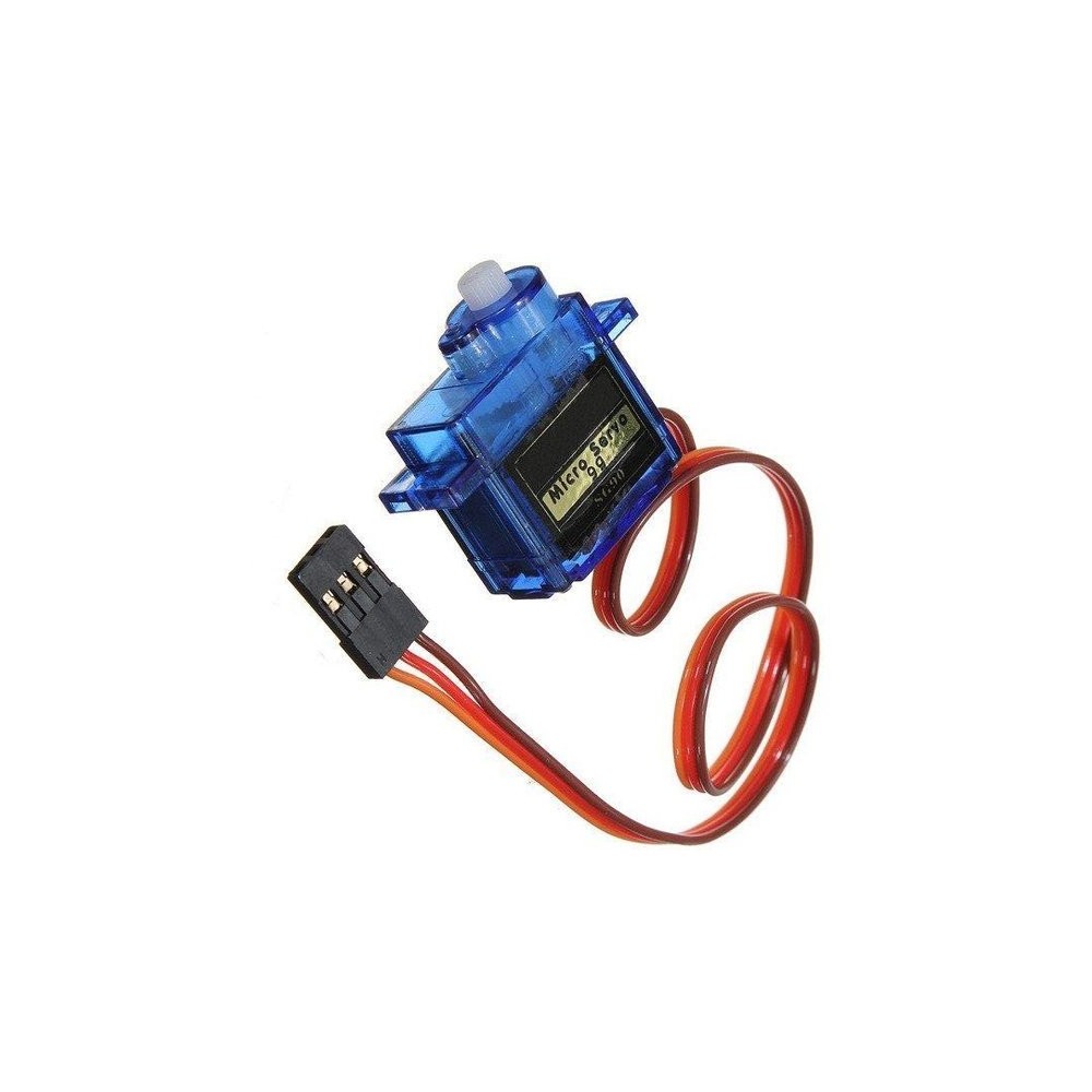 Servo SG-90 - 9g - 1,8 kg/cm - Mikroservos SG90-Servopavaros