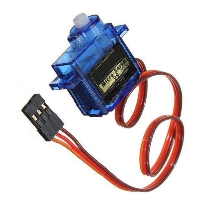 Servo SG-90 - 9g - 1,8 kg/cm - Mikroservos SG90-Servopavaros