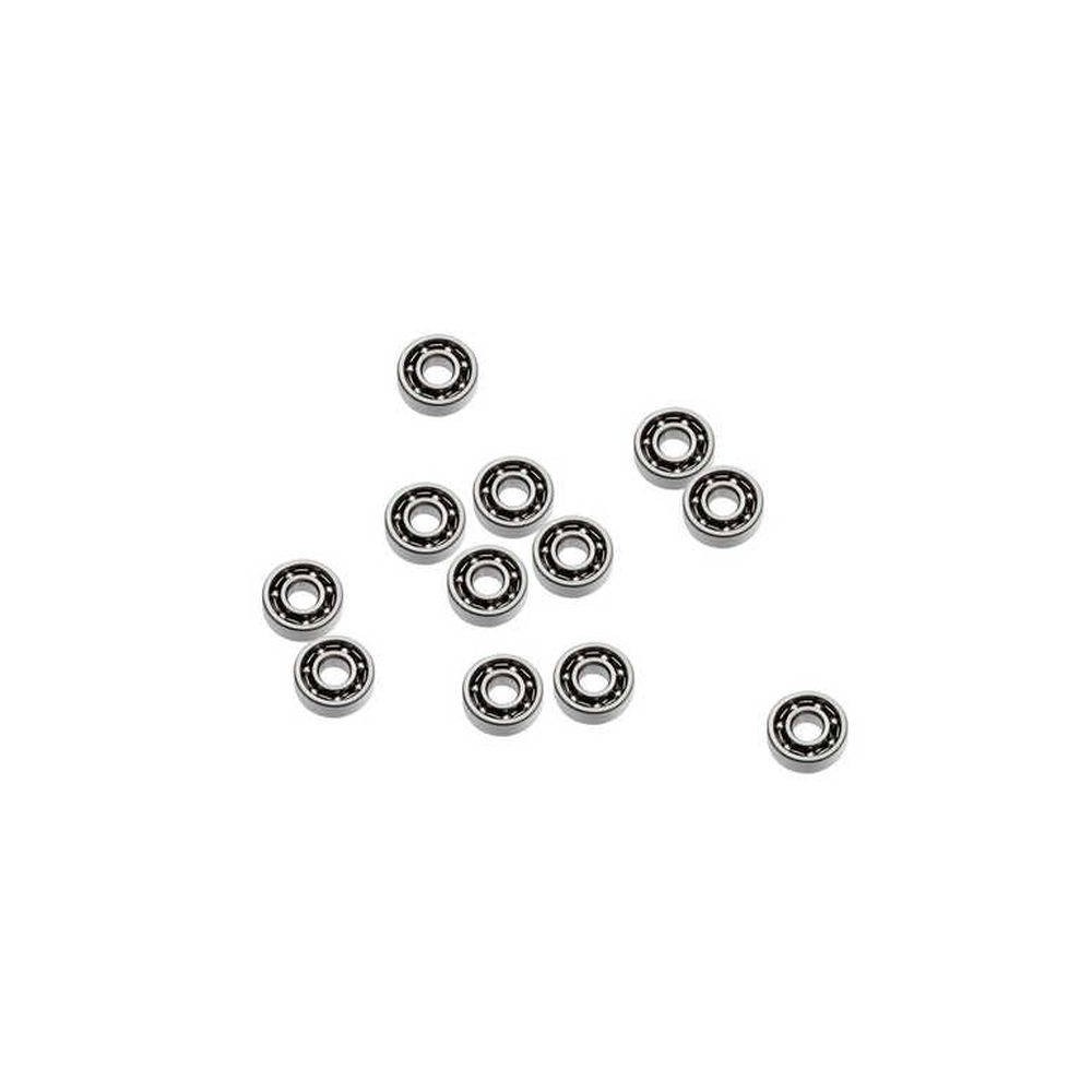 Atviras rutulinis guolis 3x7x3 - 3 mm ašis - 683ZZ s-