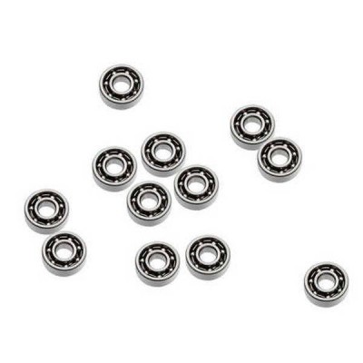 Atviras rutulinis guolis 3x7x3 - 3 mm ašis - 683ZZ s-