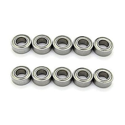 Atviras rutulinis guolis 3x7x3 - 3 mm ašis - 683ZZ s-