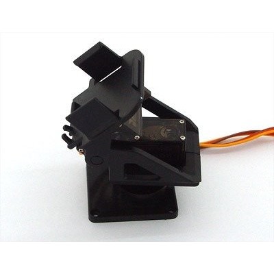 Gimbalas Nailonas 30x30 - Pakreipimas į panoramą (angl. Pan