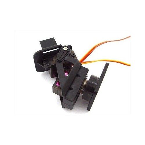 Gimbalas Nailonas 30x30 - Pakreipimas į panoramą (angl. Pan Gimbalas Nailonas 30x30 - Pakreipimas į panoramą (angl. Pan