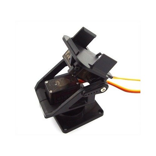 Gimbalas Nailonas 30x30 - Pakreipimas į panoramą (angl. Pan Gimbalas Nailonas 30x30 - Pakreipimas į panoramą (angl. Pan