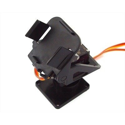 Gimbalas Nailonas 30x30 - Pakreipimas į panoramą (angl. Pan