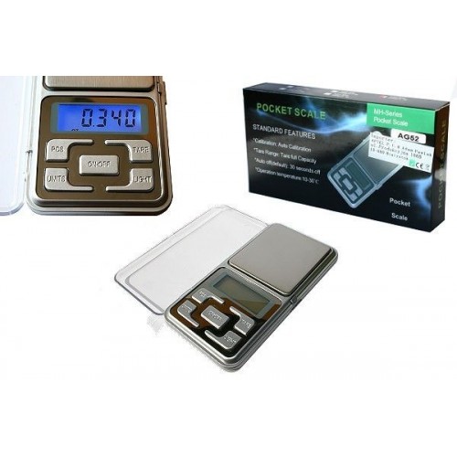 Elektroninės svarstyklės MH-200 - 200g/0,1g - juvelyrinių