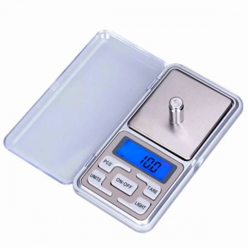 Elektroninės svarstyklės MH-200 - 200g/0,1g - juvelyrinių