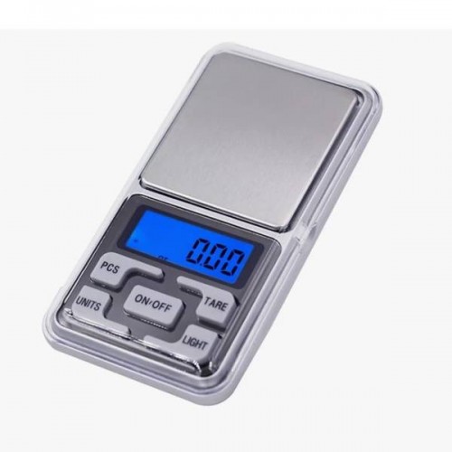 Elektroninės svarstyklės MH-200 - 200g/0,1g - juvelyrinių