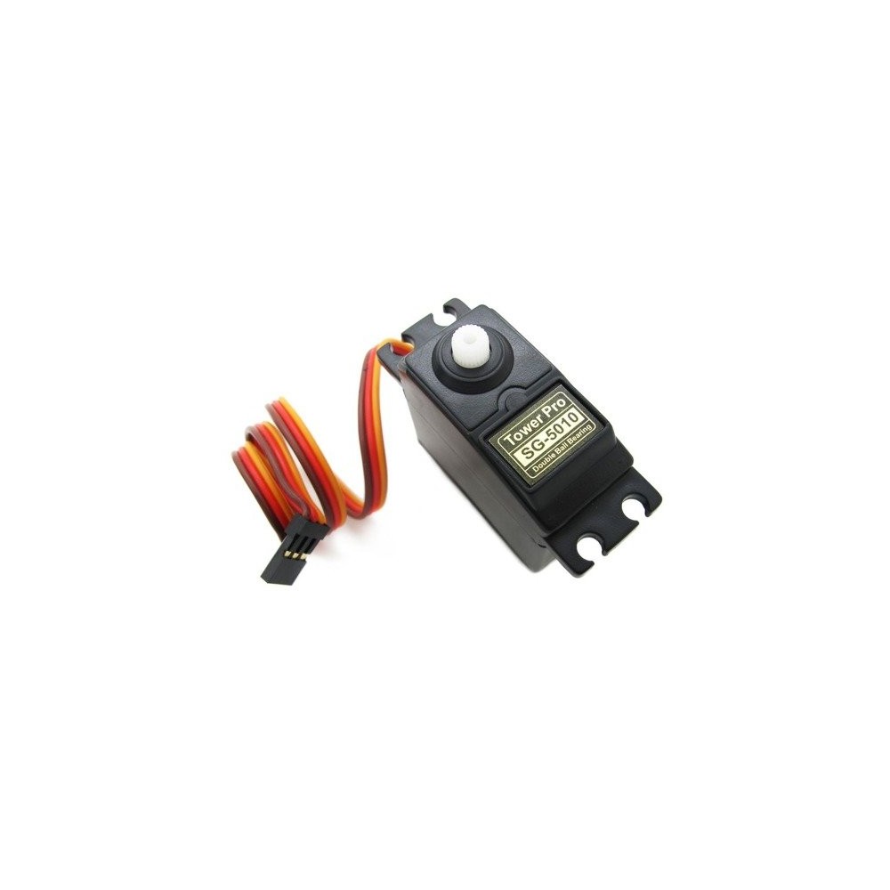 "TowerPro SG" servo-5010 - 39g - 5,5 kg/cm-Servopavaros