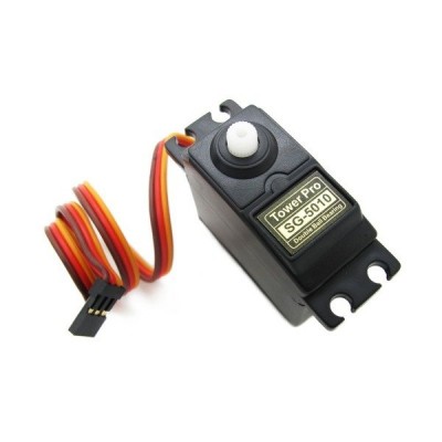 "TowerPro SG" servo-5010 - 39g - 5,5 kg/cm-Servopavaros