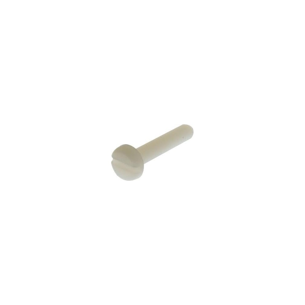 Nailoninis varžtas M3x30 mm - 10 vnt - atsuktuvui-