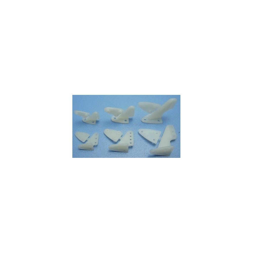 Vairo svirtis - prisukamas - 20x16,5 mm - Uodega-Pagrindinis