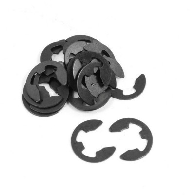 Kaištis - E-klipai - 6 mm - kaištis - seger - 10 vnt-Pagrindinis