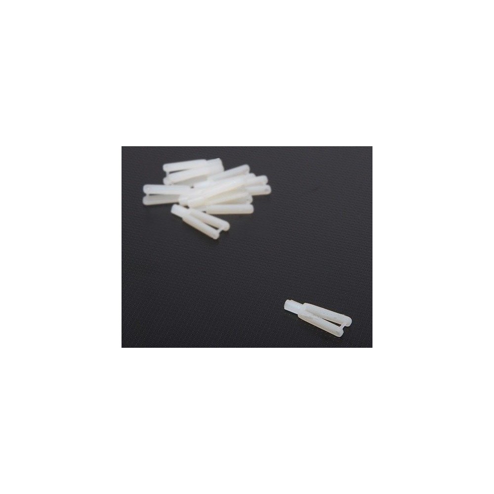 Nailono Snap - M2 /20 mm - 10 vnt-Pagrindinis