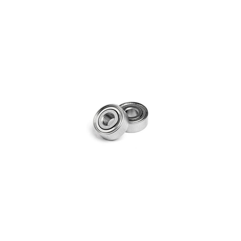 Rutulinis guolis 5x13x3 - 5 mm ašis - 695ZZ s-
