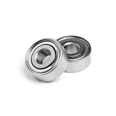 Rutulinis guolis 5x13x3 - 5 mm ašis - 695ZZ s-