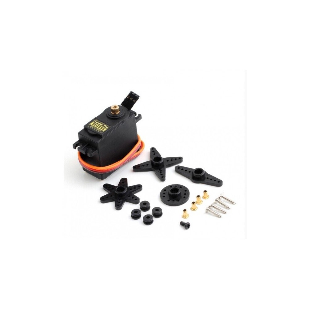 "TowerPro MG" servo-995 - 55g - 13 kg/cm - metalas -