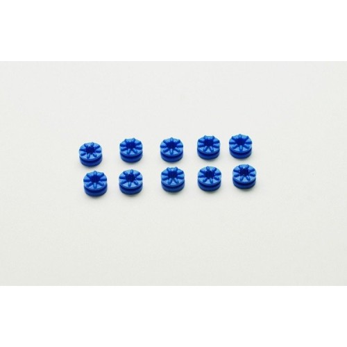 Antivibracinė poveržlė - M4/6 mm - 10 vnt - vibracijos