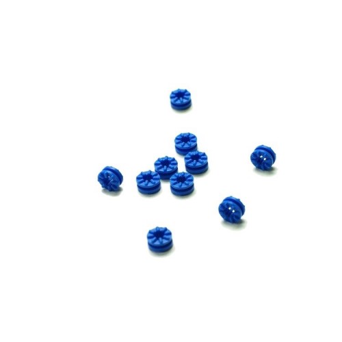 Antivibracinė poveržlė - M4/6 mm - 10 vnt - vibracijos