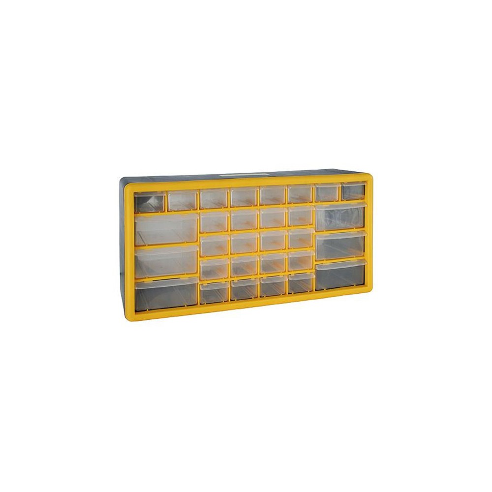 Organizatorius TES HL3045-C 30 stalčių-Pakabinami organizatoriai