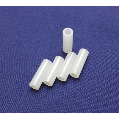 Įvorės tarpiklis 12 mm - 10 vnt - 3,2 mm skylė be sriegio -
