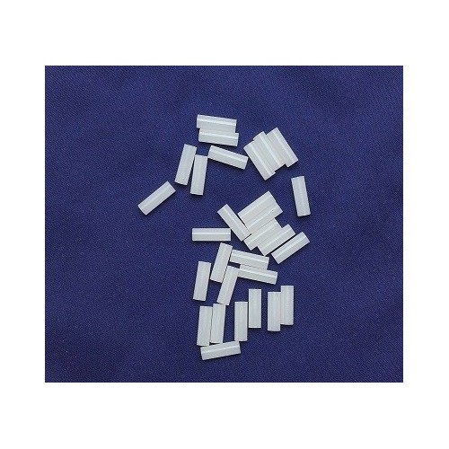 Įvorės tarpiklis 12 mm - 10 vnt - 3,2 mm skylė be sriegio -