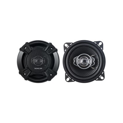 Automobilio garsiakalbiai SENCOR SCS BX1002-Vienos ir dviejų