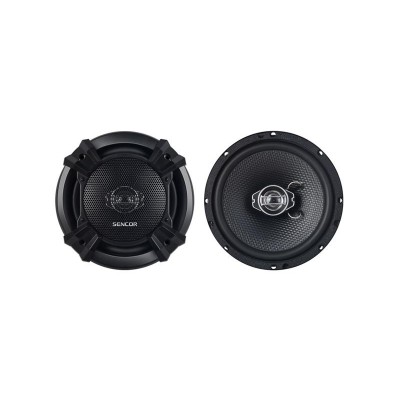 Automobilio garsiakalbiai SENCOR SCS BX1602-Vienos ir dviejų