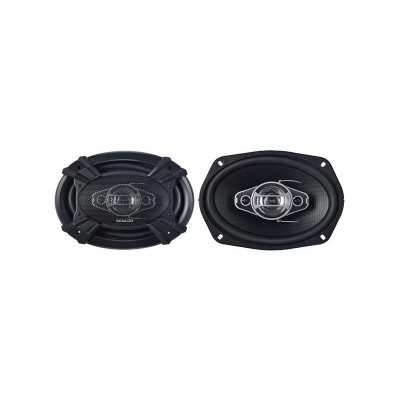 Automobilio garsiakalbiai SENCOR SCS BX6902-Vienos ir dviejų