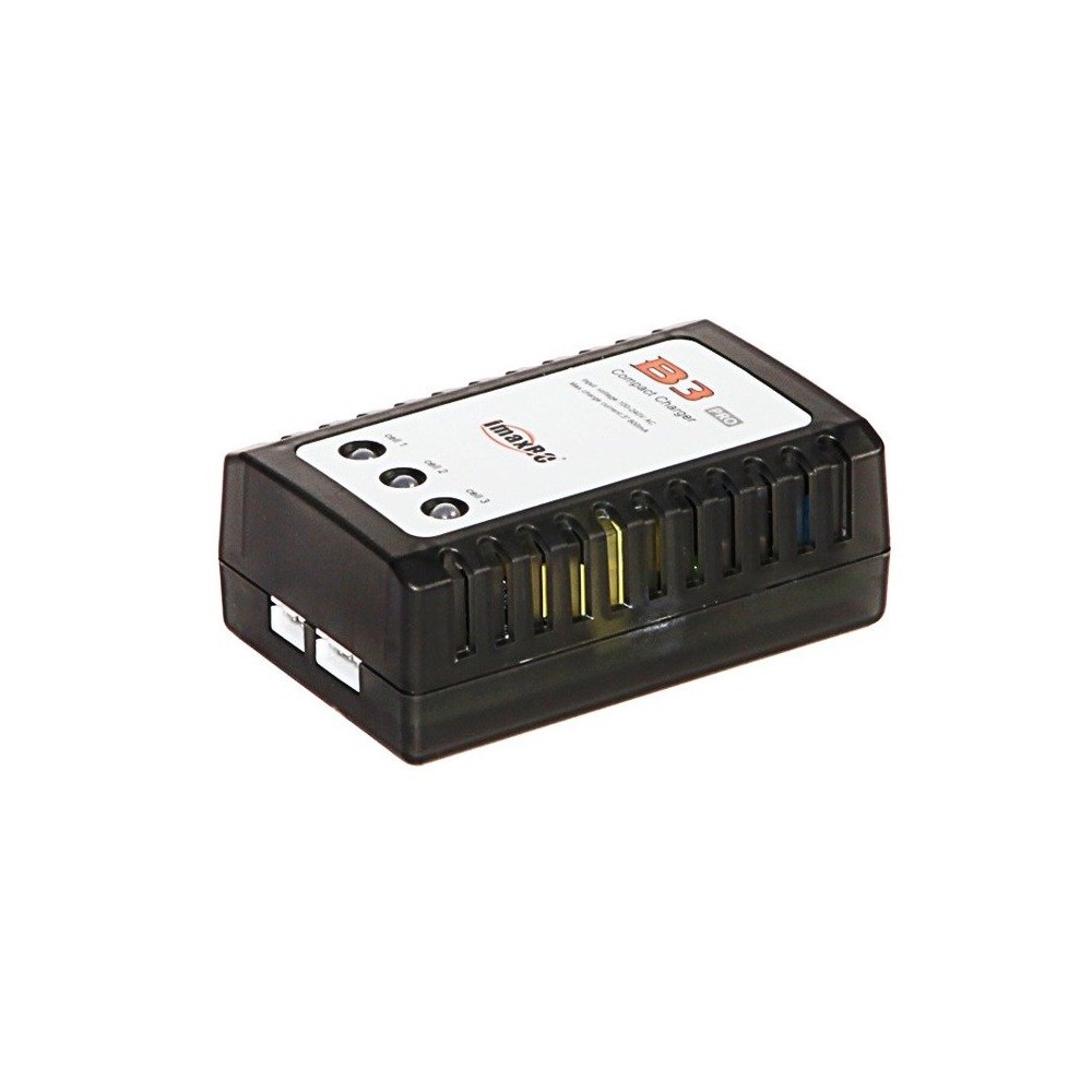 Modelio įkroviklis IMAX B3 - 2S/3S li-pol - Li-Li-ion - 230V -