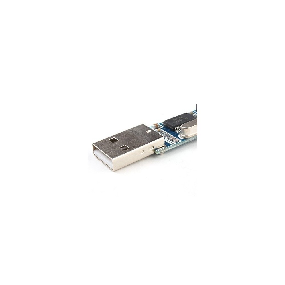 Convertitore Usb Rs232 5 Pezzi Convertitore USB A RS232 TTL UART PL2303HX - Modulo Per Collegamento Seriale, Generico Modulo Pl2303hx - Foto 2