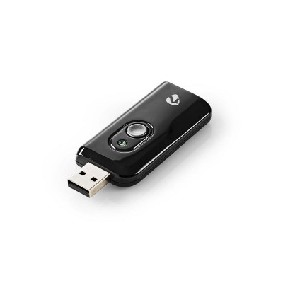 USB/VHS jungiklis NEDIS VGRRU100BK-Konverteriai ir adapteriai