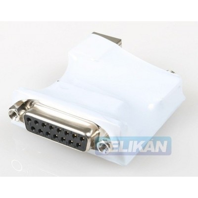 USB sąsaja kompiuteriui RCM Pelikan Trainer-Pagrindinis