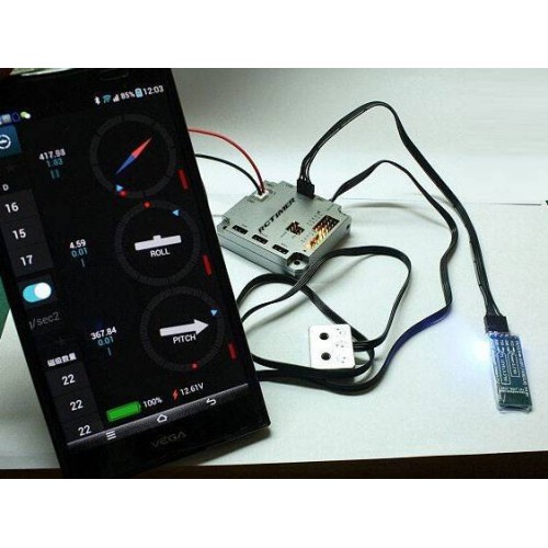 "Bluetooth HC-06 - modulis, skirtas Arduino-
