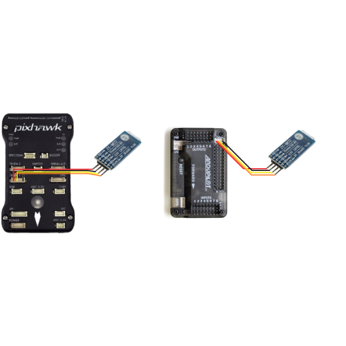 "Bluetooth HC-06 - modulis, skirtas Arduino-
