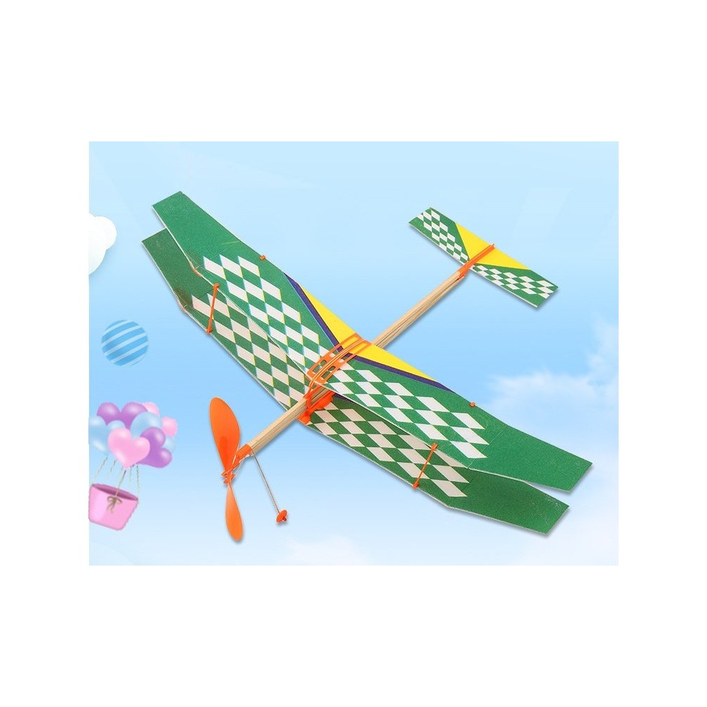 "Sky Touch II" 500 mm guma varomas modelis - dvisparnis