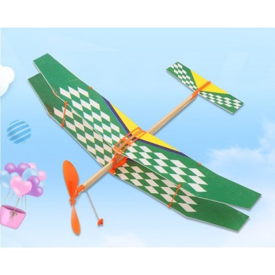 "Sky Touch II" 500 mm guma varomas modelis - dvisparnis