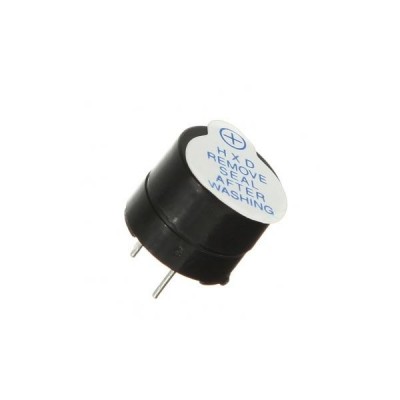 Signalizatorius su 12 V generatoriumi 85 dB - Buzzeris