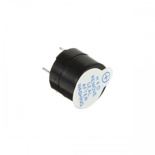 Signalizatorius su 12 V generatoriumi 85 dB - Buzzeris