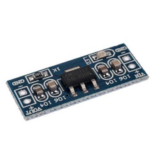 AMS1117 maitinimo modulis - 3,3 V 800 mA - Arduino LM1117-