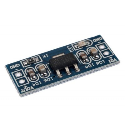 AMS1117 maitinimo modulis - 3,3 V 800 mA - Arduino LM1117-