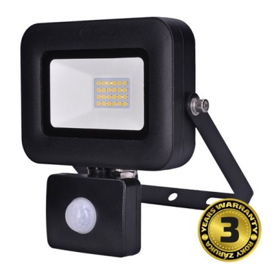 LED prožektorius SOLIGHT WM-20WS-L Pro 20W PIR-LED prožektoriai