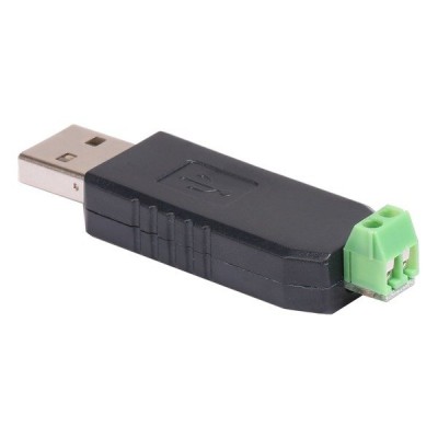 USB keitiklis - RS485 - Adapteris / konversija į CH340-