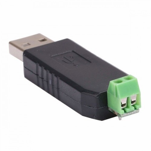 USB keitiklis - RS485 - Adapteris / konversija į CH340-