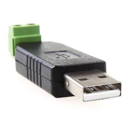 USB keitiklis - RS485 - Adapteris / konversija į CH340-