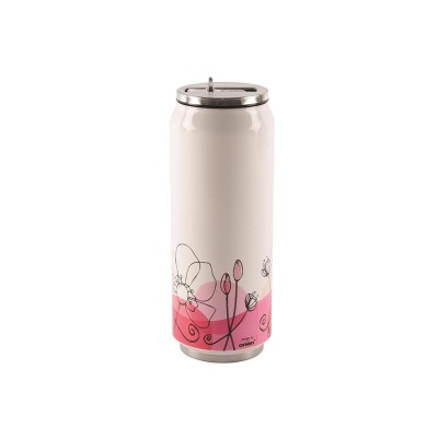 Termo puodelis ORION Poppy 0,5l-Termo puodeliai