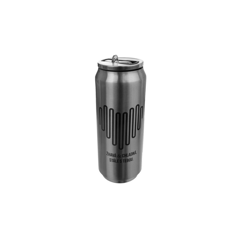 Termo puodelis ORION Hot & Cold 0,5l-Termo puodeliai