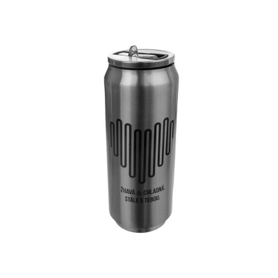 Termo puodelis ORION Hot & Cold 0,5l-Termo puodeliai