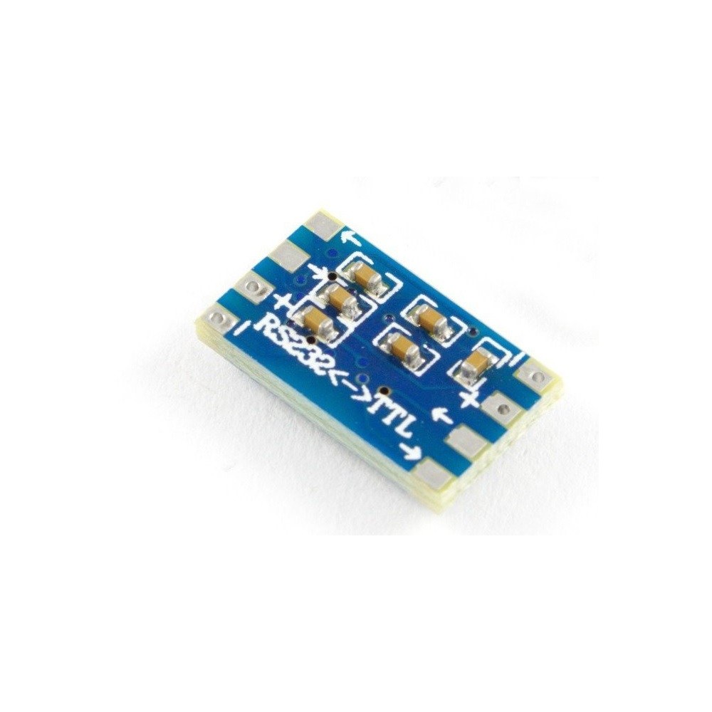 RS232 keitiklis-TTL MAX3232 - rS232 mini keitiklis Arduino-