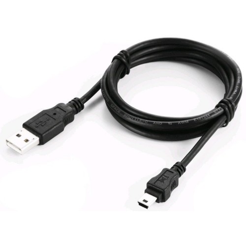 USB laidas - Mini USB 80 cm, skirtas Arduino NANO